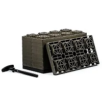 CAMCO 44525 Levblocks Thdl 4X2 10Pk B