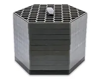 CAMCO 44530 Fasten Footpath Charcoal