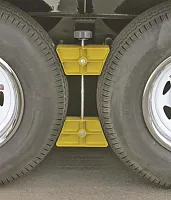 CAMCO 44622 Wheel Stop
