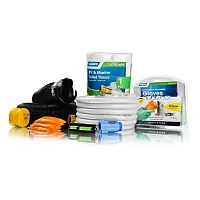 CAMCO 44745 Starter Kit Lv 6 20&#039; Hose