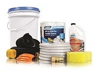 CAMCO 44762 Strtr Kit Bucket Exclsv
