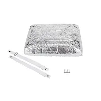 CAMCO 45197 Skylight Insulator 14&#039; X 22&#039; Domed