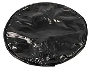 CAMCO 45256 Spare Tire Cvr F 29&#039; Blk