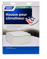 CAMCO 45262 A/C Cvr Blk Col Mach1 2 3