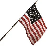 CAMCO 45491 Usflag 12&#039; X 18&#039; Mounted