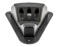 CAMCO 45506 Flagholder 3 Hole Suctioncup 3X5Blk