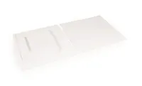 CAMCO 45583 White Screen Door Slider