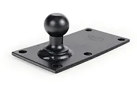 CAMCO 48388 Trailer Tongue Ball Plate