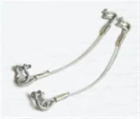 CAMCO 48506 Saftey Chain Kit