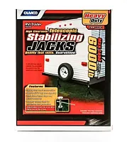 CAMCO 48860 Eaz-Lift Telescopic Jack Set Of 2