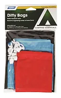 CAMCO 51008 Storage Bag Set-Nylon 3Pk