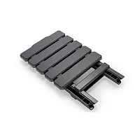 CAMCO 51881 Table Folding Sm Charcoal