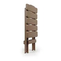 CAMCO 51883 Table Folding Sm Champagn