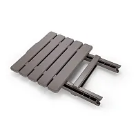 CAMCO 51887 Table Folding Lg Champagn