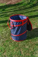 CAMCO 51993 Pop-Up Cont Blue & Red W/Stars