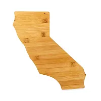 CAMCO 53110 Bamboo Cutting Board California