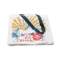 CAMCO 53268 Libatc Tote Bag Sunrise On Beige