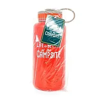 CAMCO 53271 Libatc Water Bottle Opaque Red