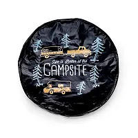 CAMCO 53292 Libatc Cover Sparetire J_27&#039; Viny