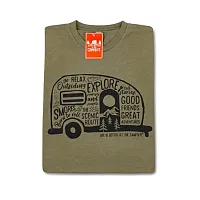 CAMCO 53341 Libatc Shirt Clay Graffiti Rv M