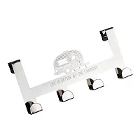 CAMCO 53388 Libatc-Over Door Towel Hanger