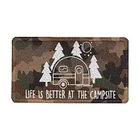 CAMCO 53449 Libatc - Scrub Rug Camo Retro Rv