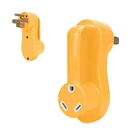 CAMCO 55135 Powergrip - Offset Adapter 50Am/30A