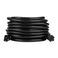 CAMCO 55142 15A 30&#039; Black Ext Cord