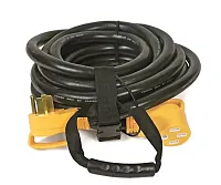 CAMCO 55195 Power Cord 50 A 30&#039; W/Han