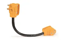 CAMCO 55205 Power Grip 30 Amp Extend
