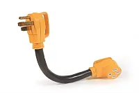 CAMCO 55215 Power Grip 50 Amp Extend