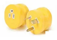 CAMCO 55232 30M/15F Amp Powergrip