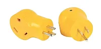 CAMCO 55325 90 Degree Electric Adptr