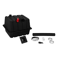 CAMCO 55370 Dbl Side By Side Battery Box