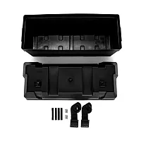 CAMCO 55374 Battery Box - Double End-To-End (E/