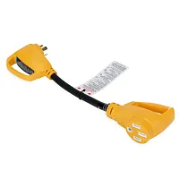 CAMCO 55460 Powergrip-Dogbone 18&#039; 30Am/50Af An