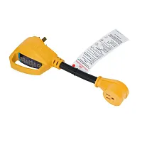 CAMCO 55461 Powergrip-Dogbone 12&#039; 30Am/15Af An