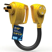 CAMCO 55563 Powergrip-Dogbone 18&#039; 50Am/30Af An
