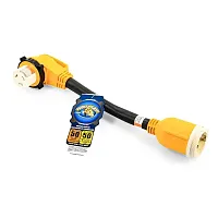 CAMCO 55572 50F/50M 18&#039; 90*