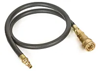 CAMCO 57280 Lpgas Hose 39&#039; W/Quik Con