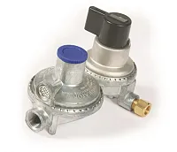 CAMCO 59002 Propanedouble-Stageauto-C