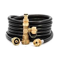 CAMCO 59103 Brass Tee 3 Ports/12&#039; Hos