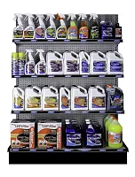 CAMCO 61155 Cleaners Endcap 3&#039;