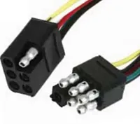 CAMCO 64860 Trcon 6Way Square Comp