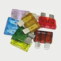 CAMCO 65133 Fuse 25A Atc/Ato Bl 2/Pk