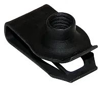 CROWN AUTO 11503716 Bumper End Cap Nut; Left Or Right;