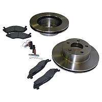 CROWN AUTO 3251156K Disc Brake Serv Kit Frnt