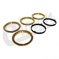 CROWN AUTO 3550BRK Ring Set