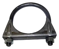 CROWN AUTO 4004445 Exh Clamp 2.50&#039;