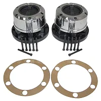 CROWN AUTO 400502 Locking Hub Set